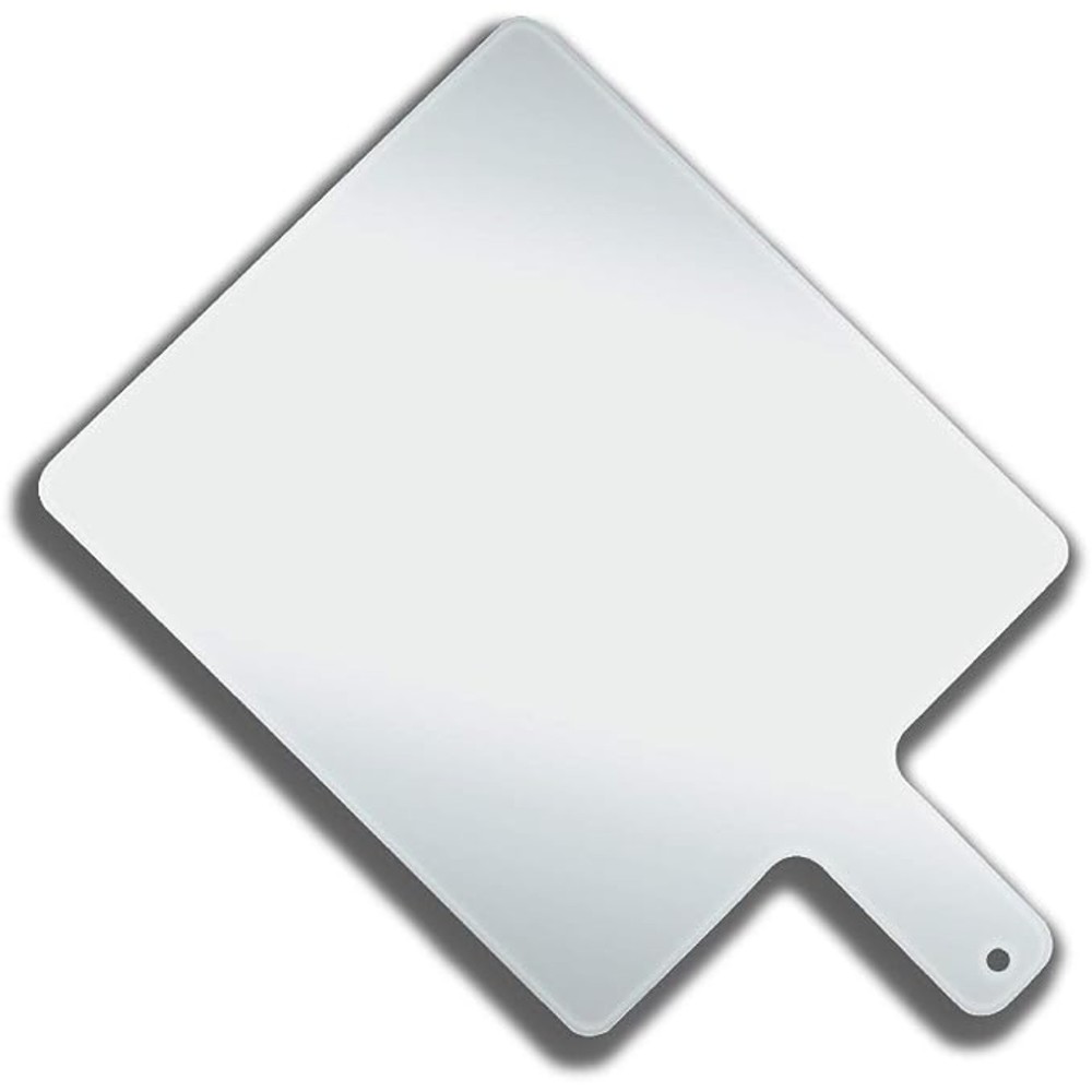 Soft 'N Style Unbreakable Mirror 8"x 9"